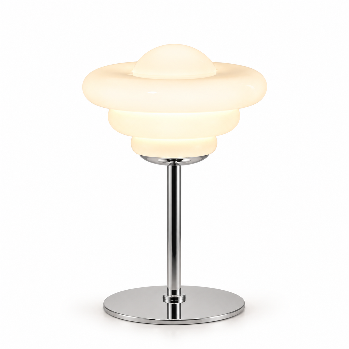 Danish Bauhaus Table Lamp