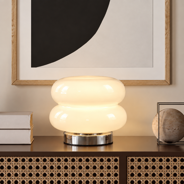 Hamburger Bauhaus Tischlampe