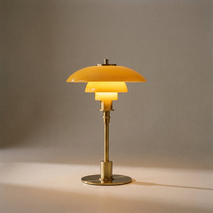 Duńska lampa stołowa designerska