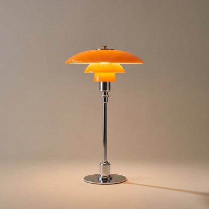 Duńska lampa stołowa designerska