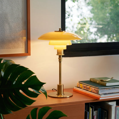 Duńska lampa stołowa designerska