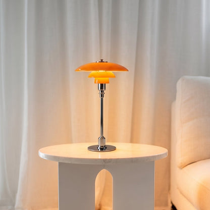 Duńska lampa stołowa designerska