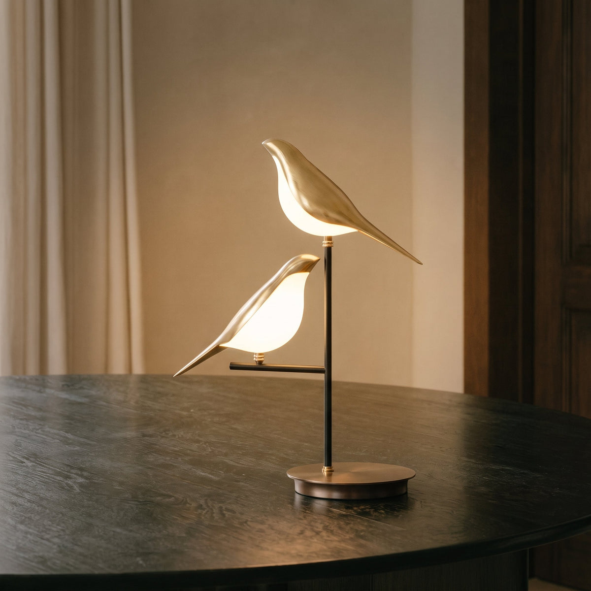 Candeeiro de Mesa Mrbird
