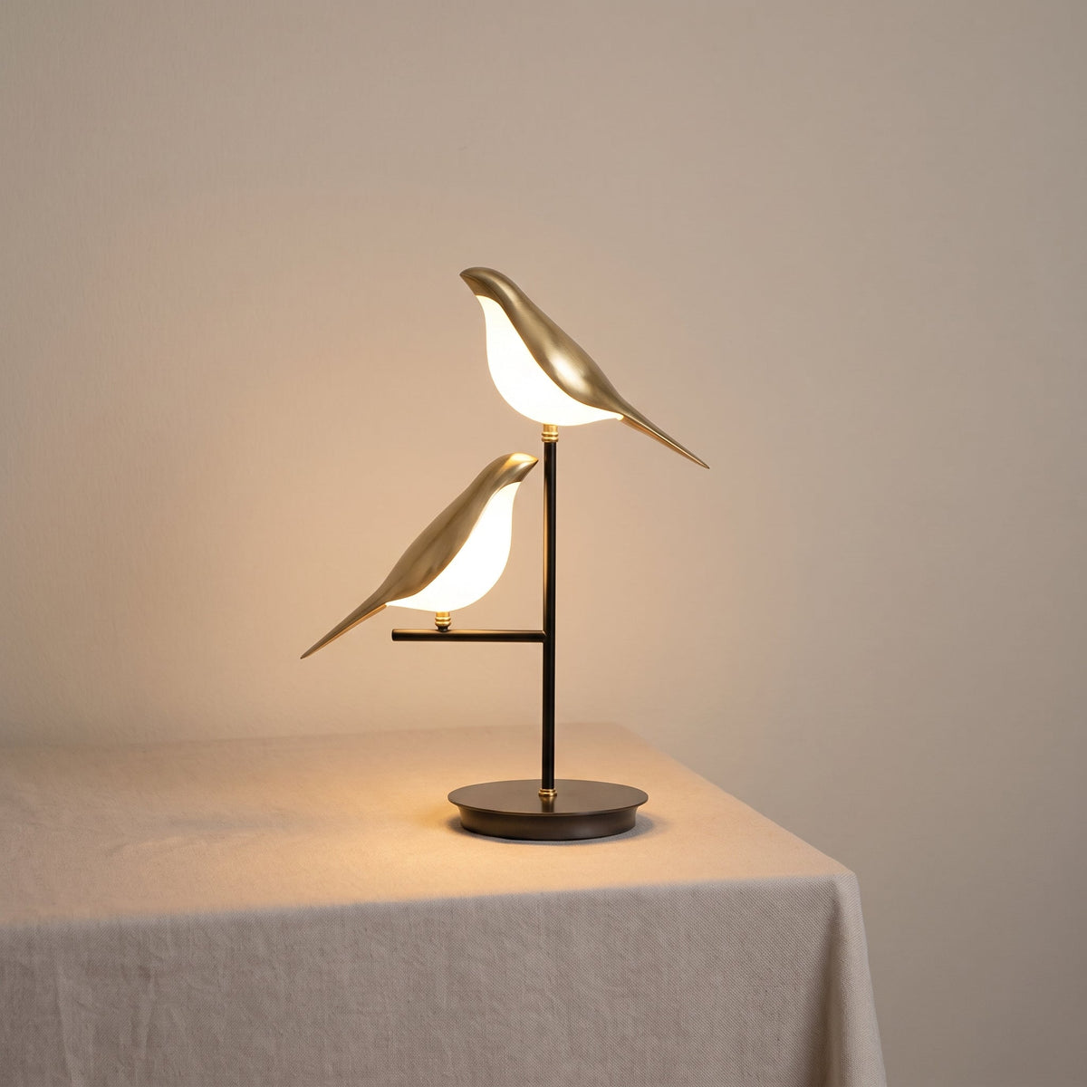 Candeeiro de Mesa Mrbird