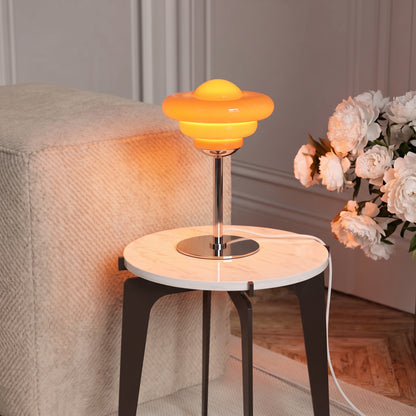 Danish Bauhaus Table Lamp