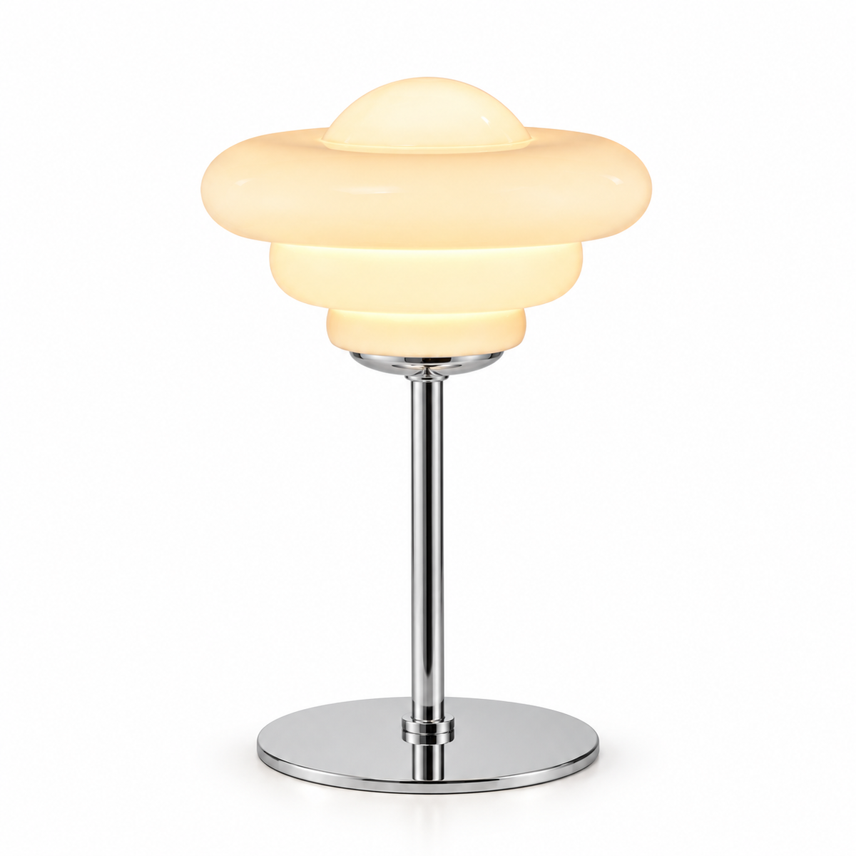 Danish Bauhaus Table Lamp