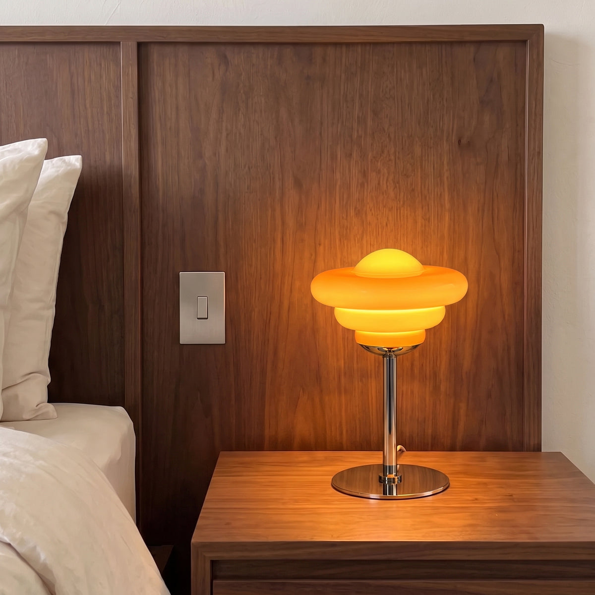 Danish Bauhaus Table Lamp