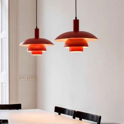 Irda's Danish Style Pendant Light