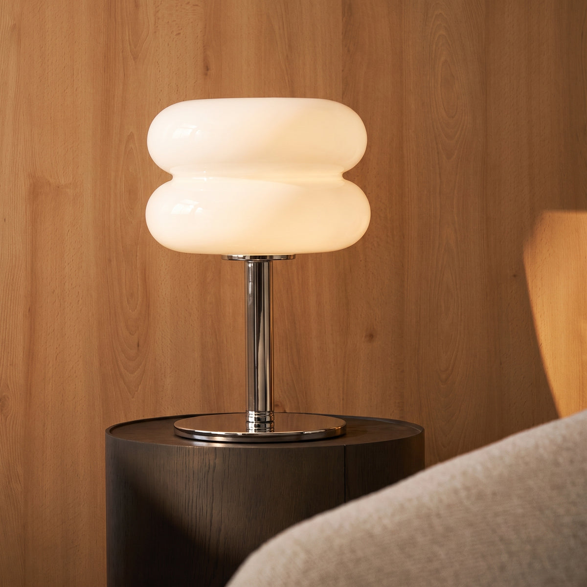 French Bauhaus Table Lamp