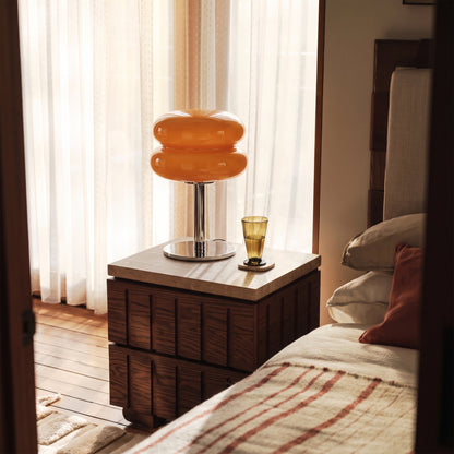 French Bauhaus Table Lamp