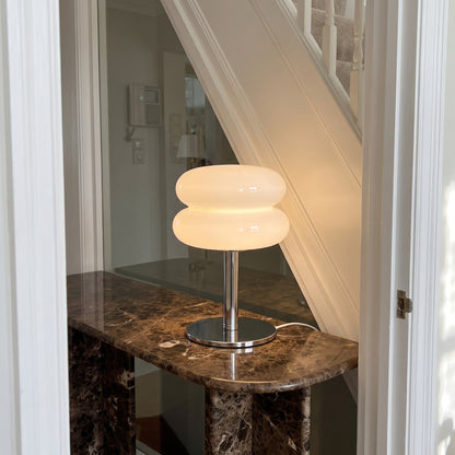 French Bauhaus Table Lamp