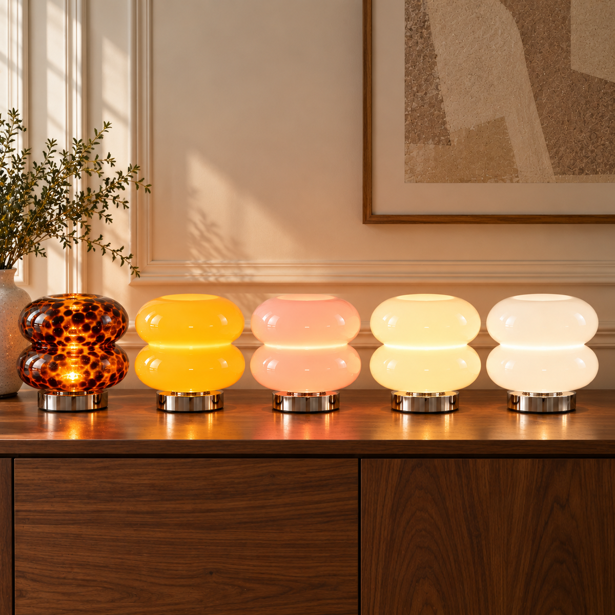 Hamburger Bauhaus Table Lamp