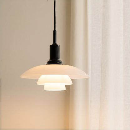 Duńska Designerska Lampa Wisząca