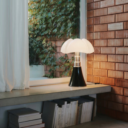 Lampa stołowa Flowerleaf