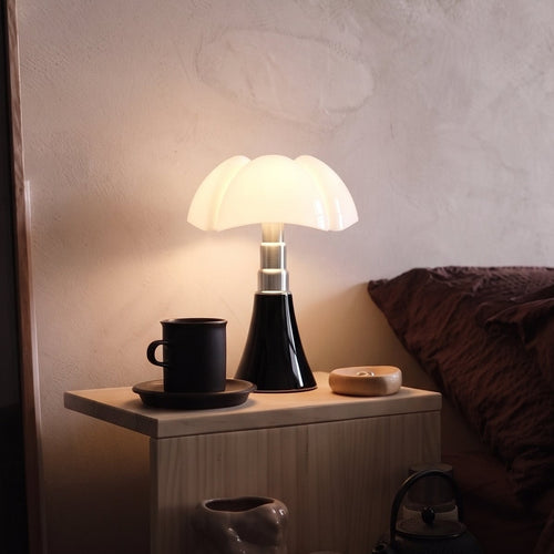 Lampa stołowa Flowerleaf