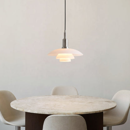 Duńska Designerska Lampa Wisząca